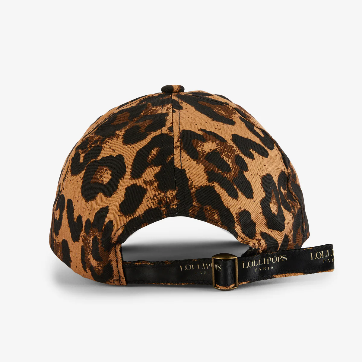 Casquette léopard Rasmina - Image 3