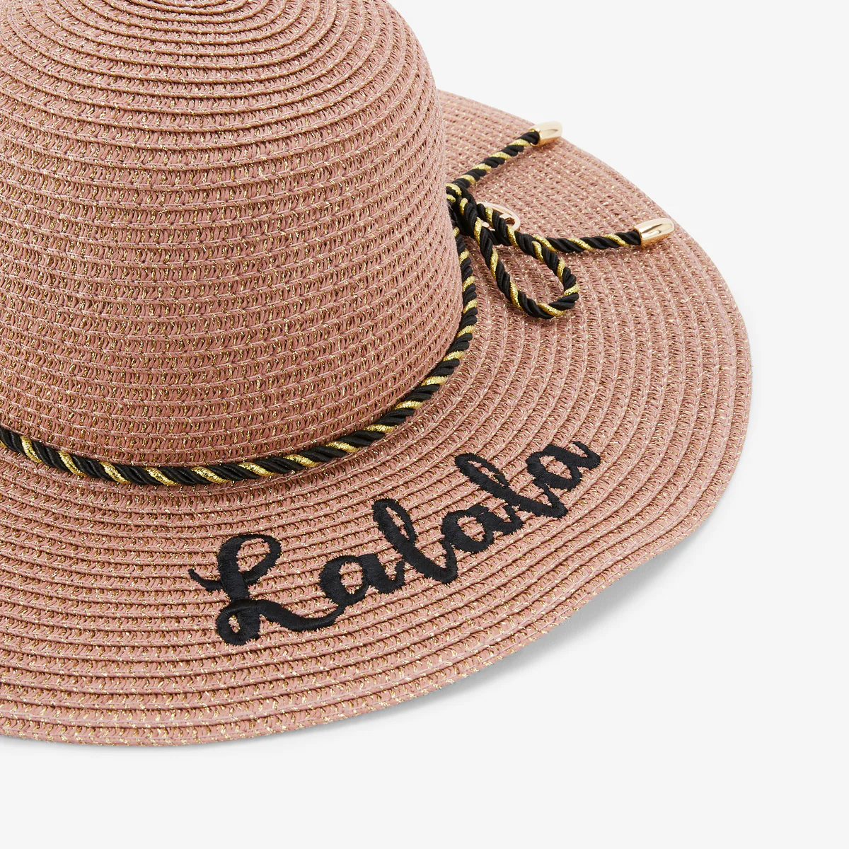Chapeau rose Nakato - Image 3