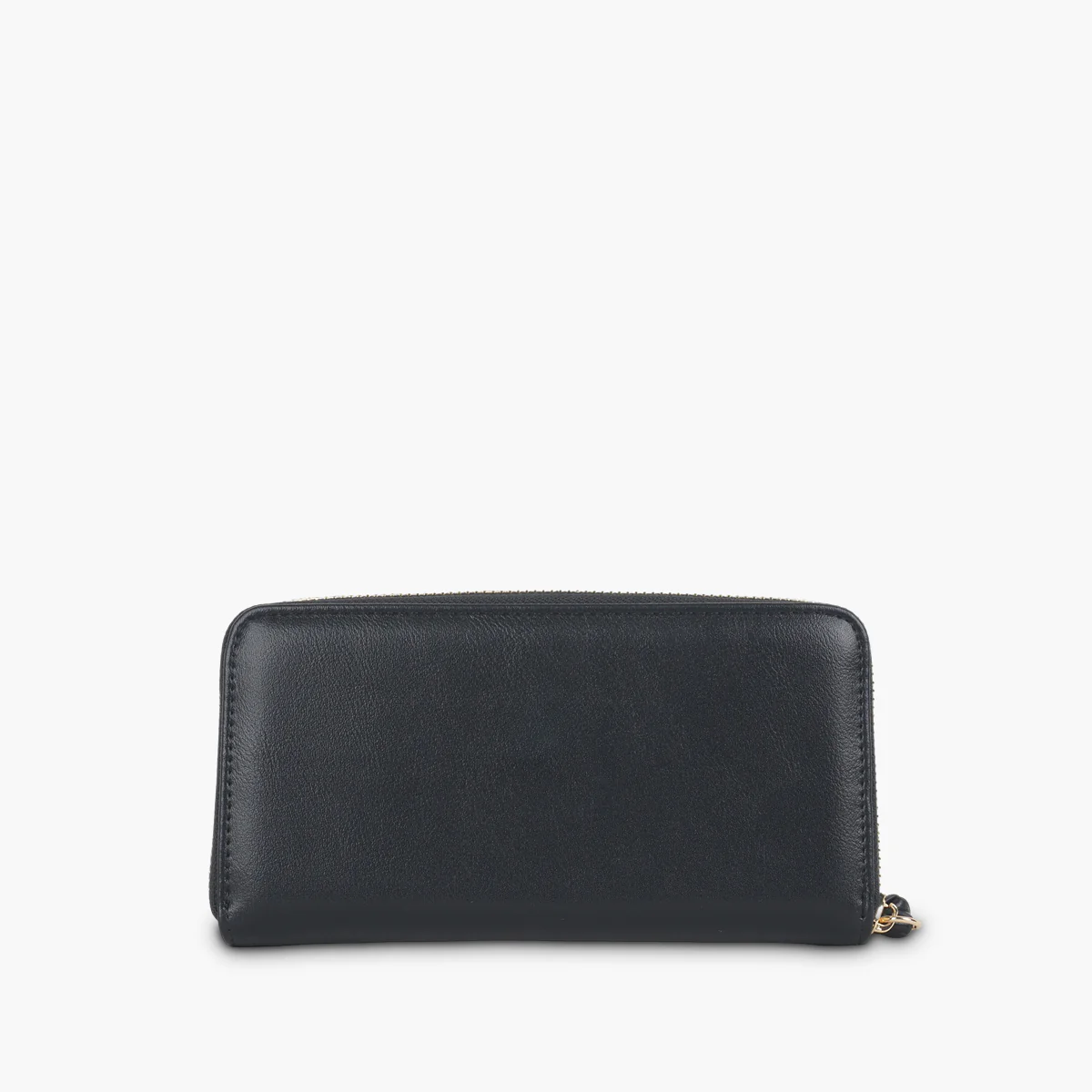 Grand portefeuille noir Saya - Image 3