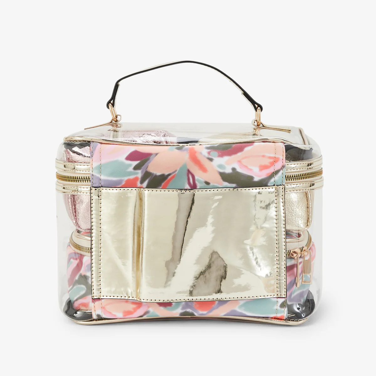 Grand vanity doré Pretty 2 - Image 3