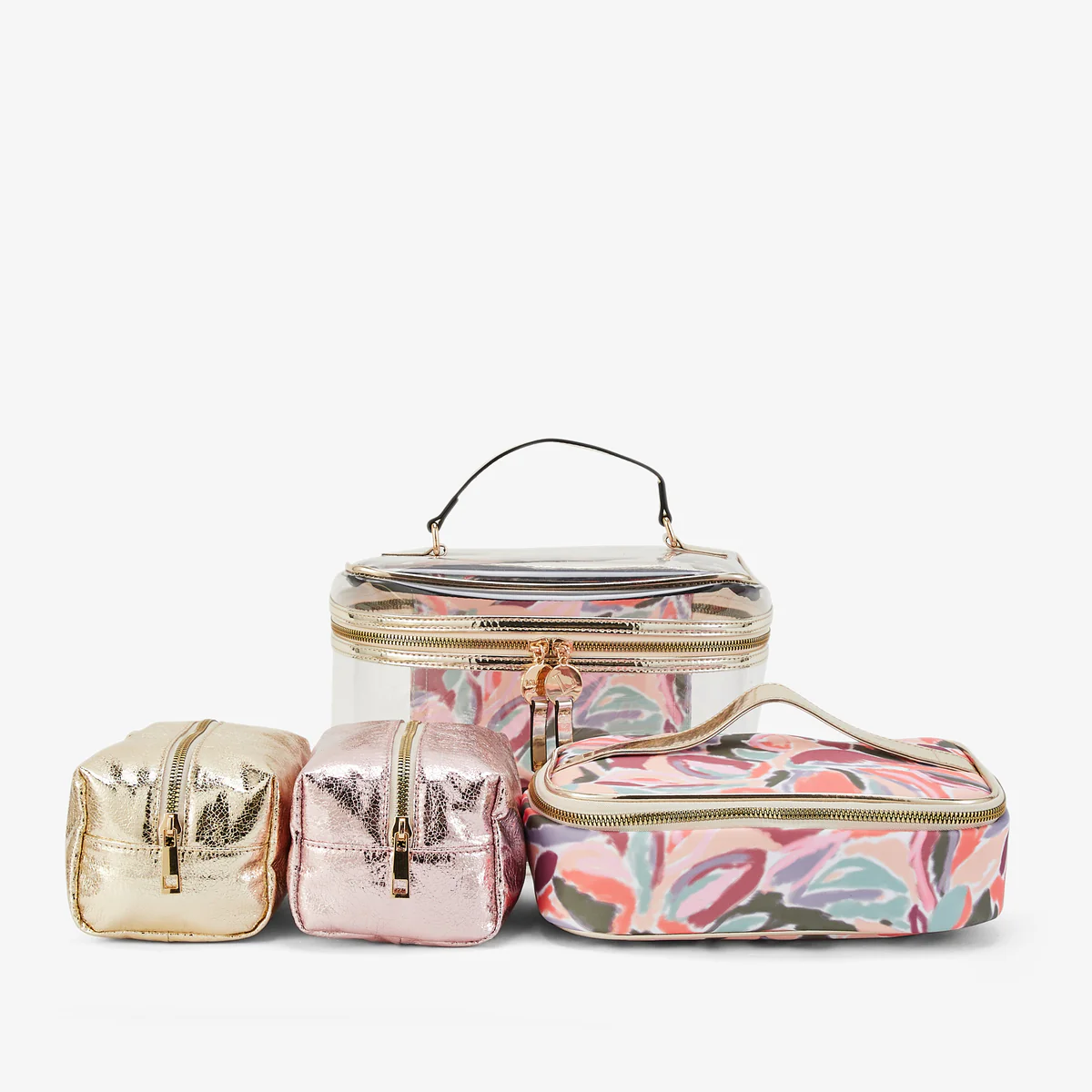 Grand vanity doré Pretty 2 - Image 6