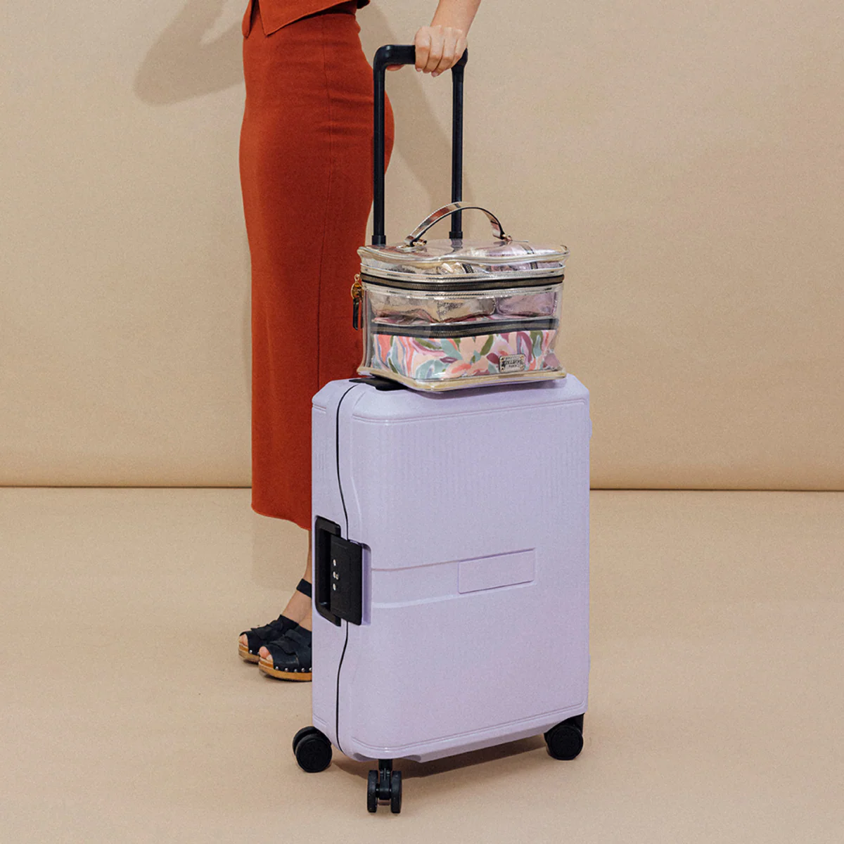 Grand vanity doré Pretty 2 - Image 7