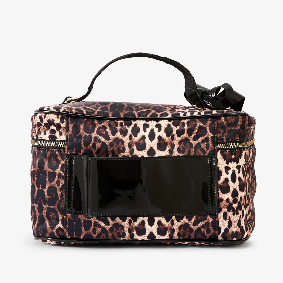 Grand vanity noir Rachel - Image 3