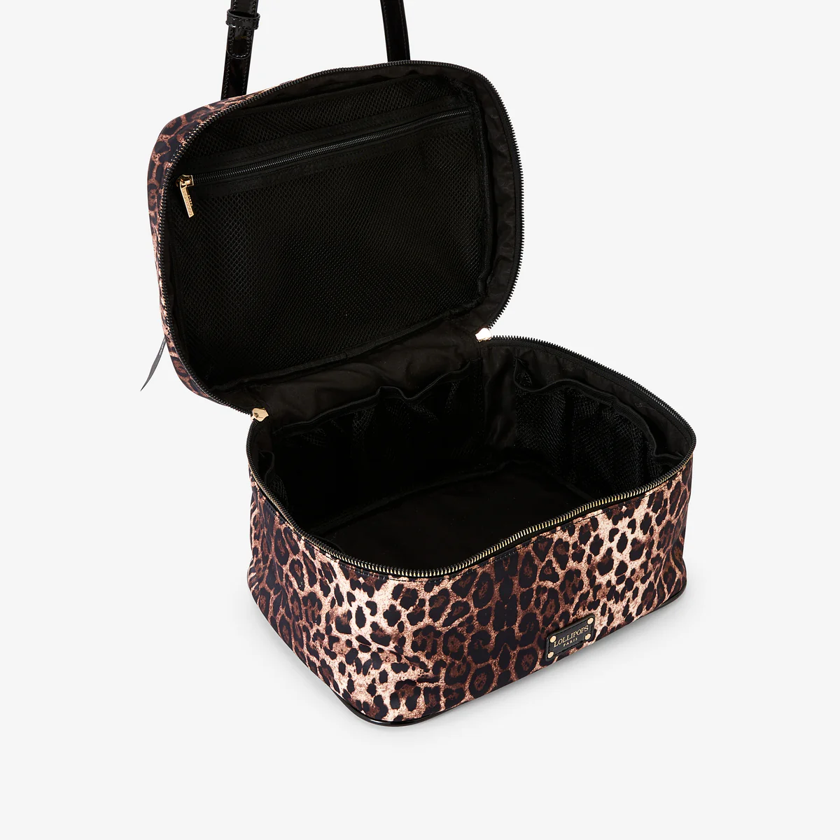 Grand vanity noir Rachel - Image 5