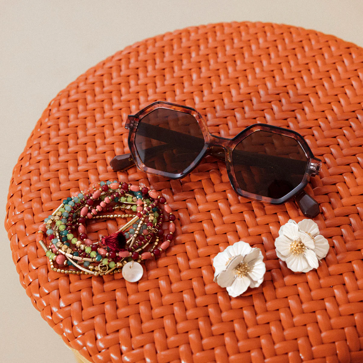 Lunettes octogonales - Best - Image 4