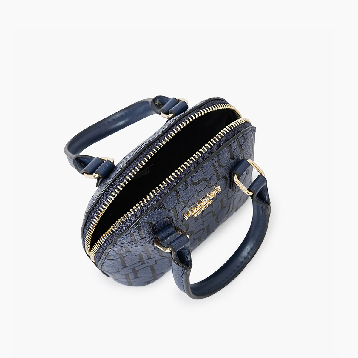 Petit sac shopper bleu Sanja - Image 4