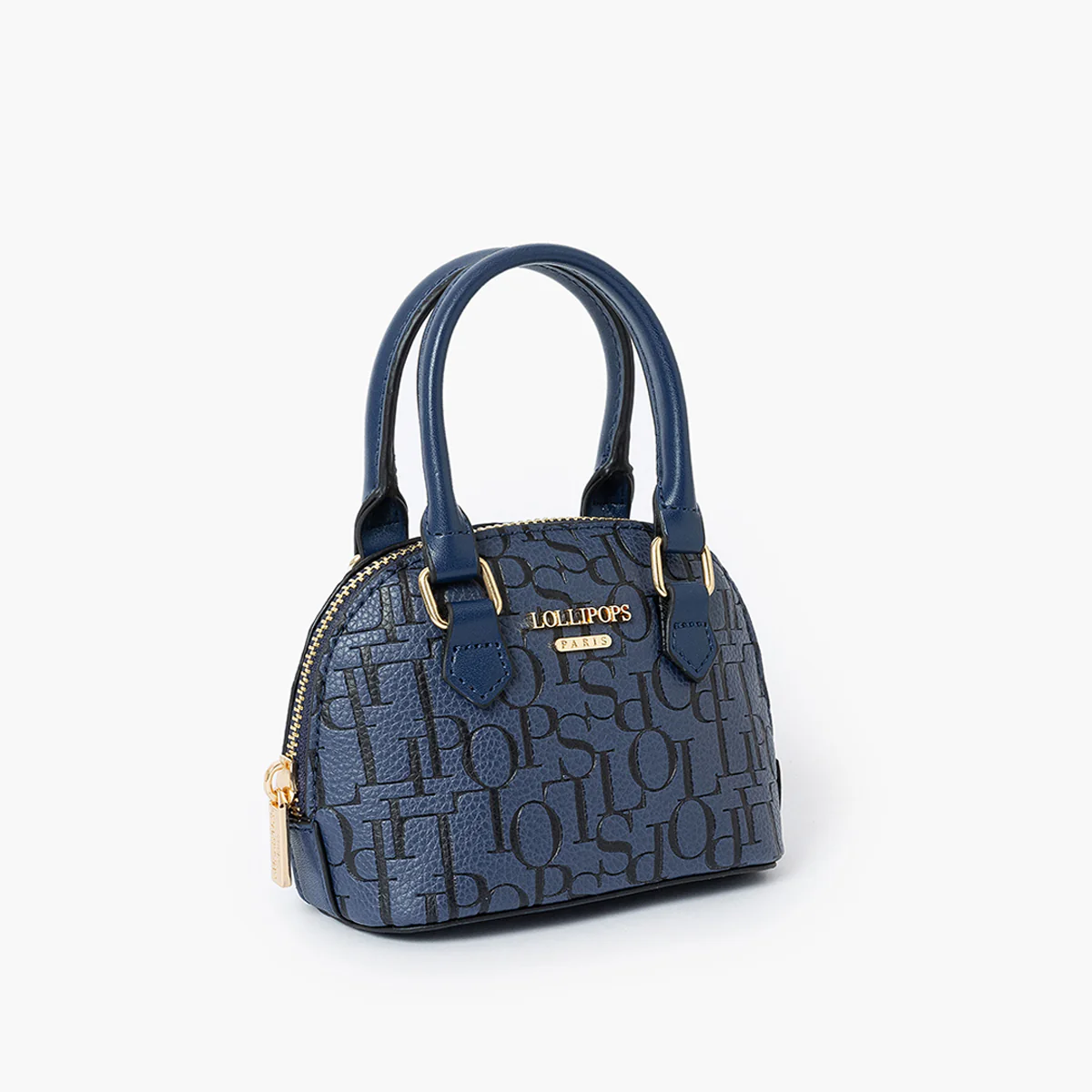 Petit sac shopper bleu Sanja - Image 5