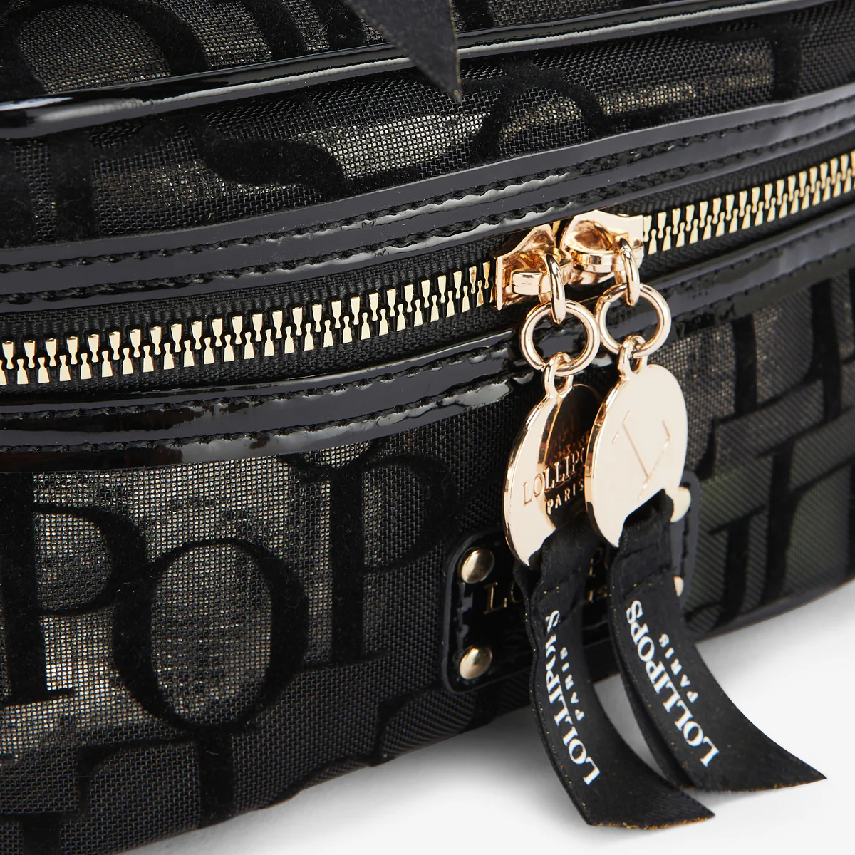 Petit vanity noir Rachelita - Image 5