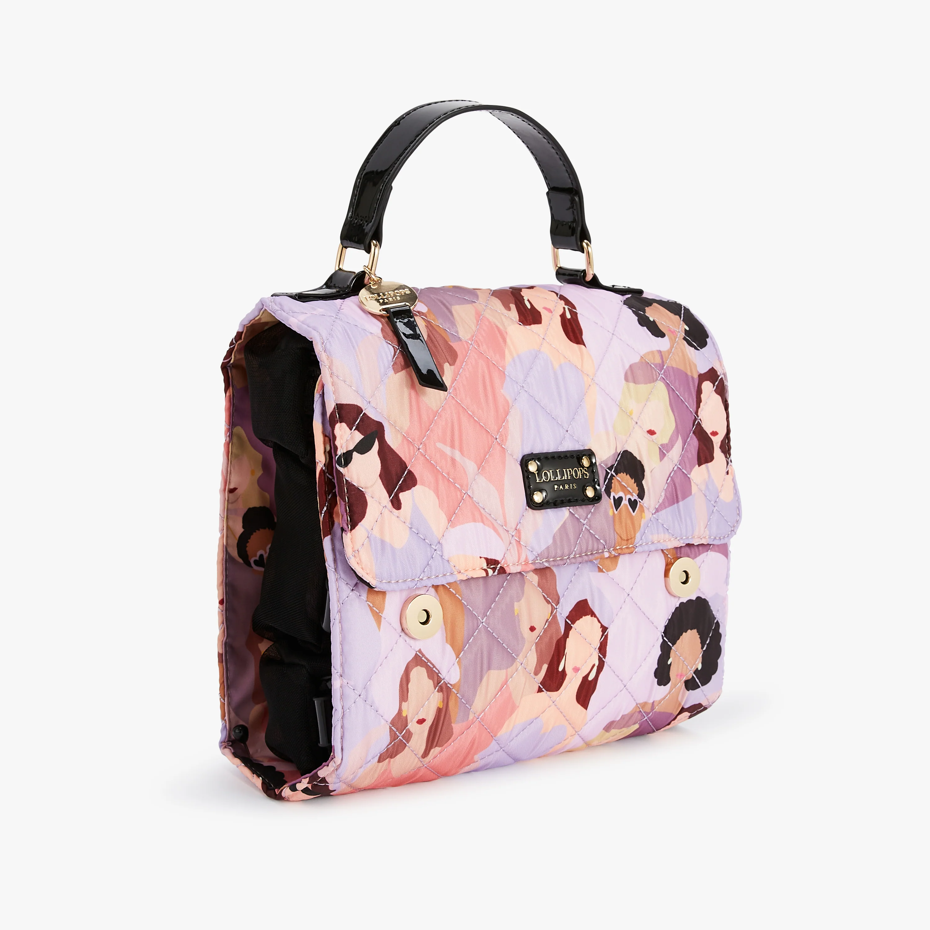 Petit vanity rose Neolia - Image 3