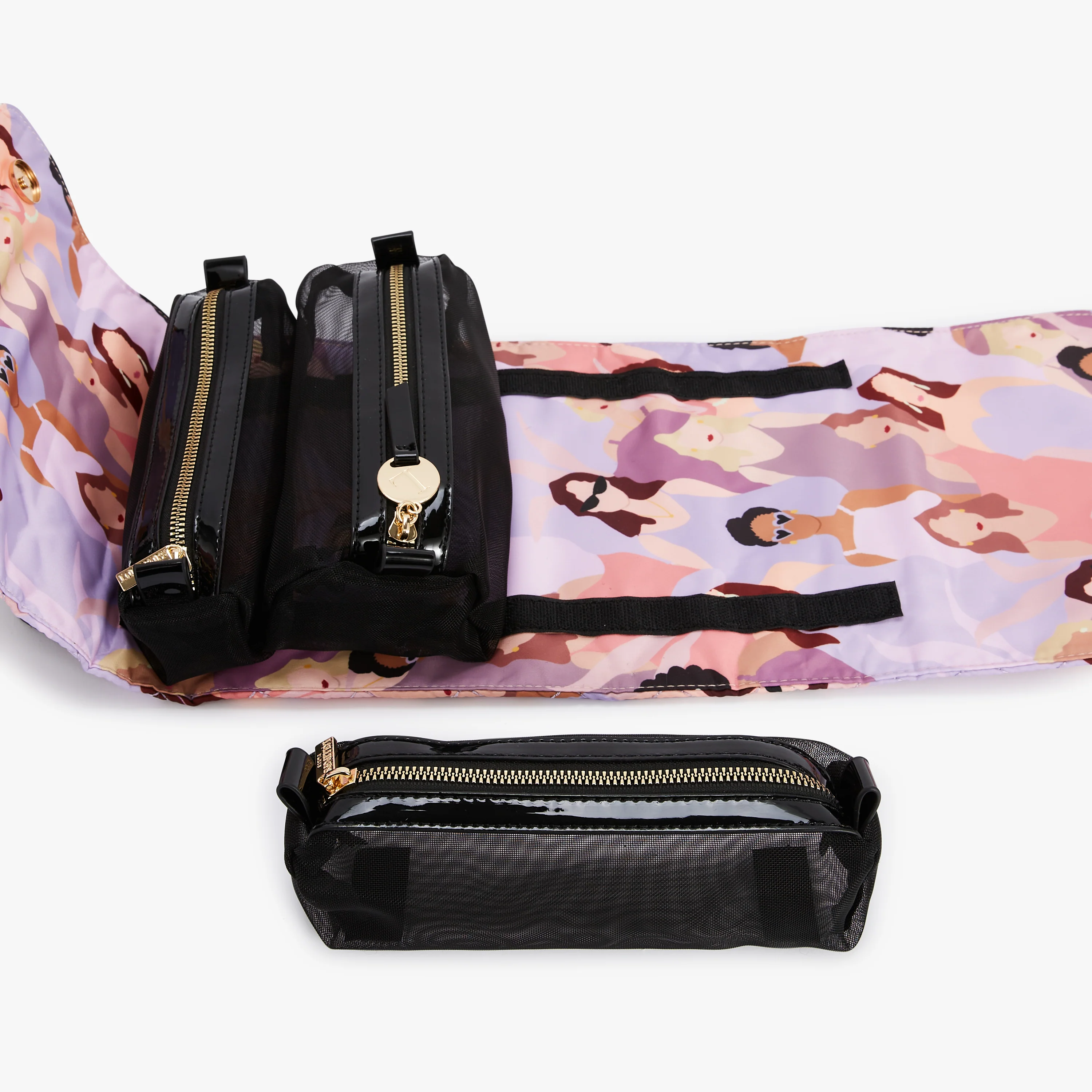 Petit vanity rose Neolia - Image 5