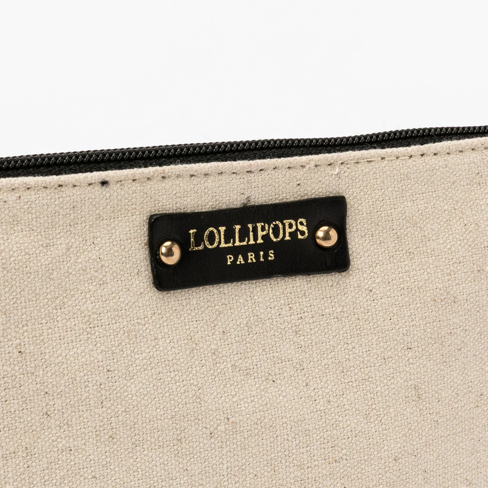 Pochette beige I Love Mum - Image 3