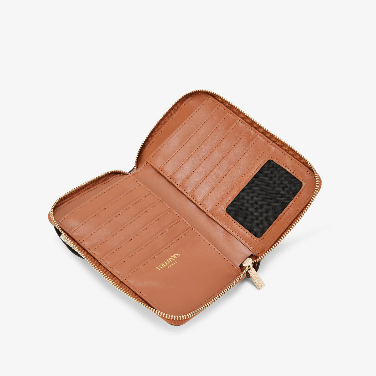 Pochette de téléphone camel Paisley - Image 6