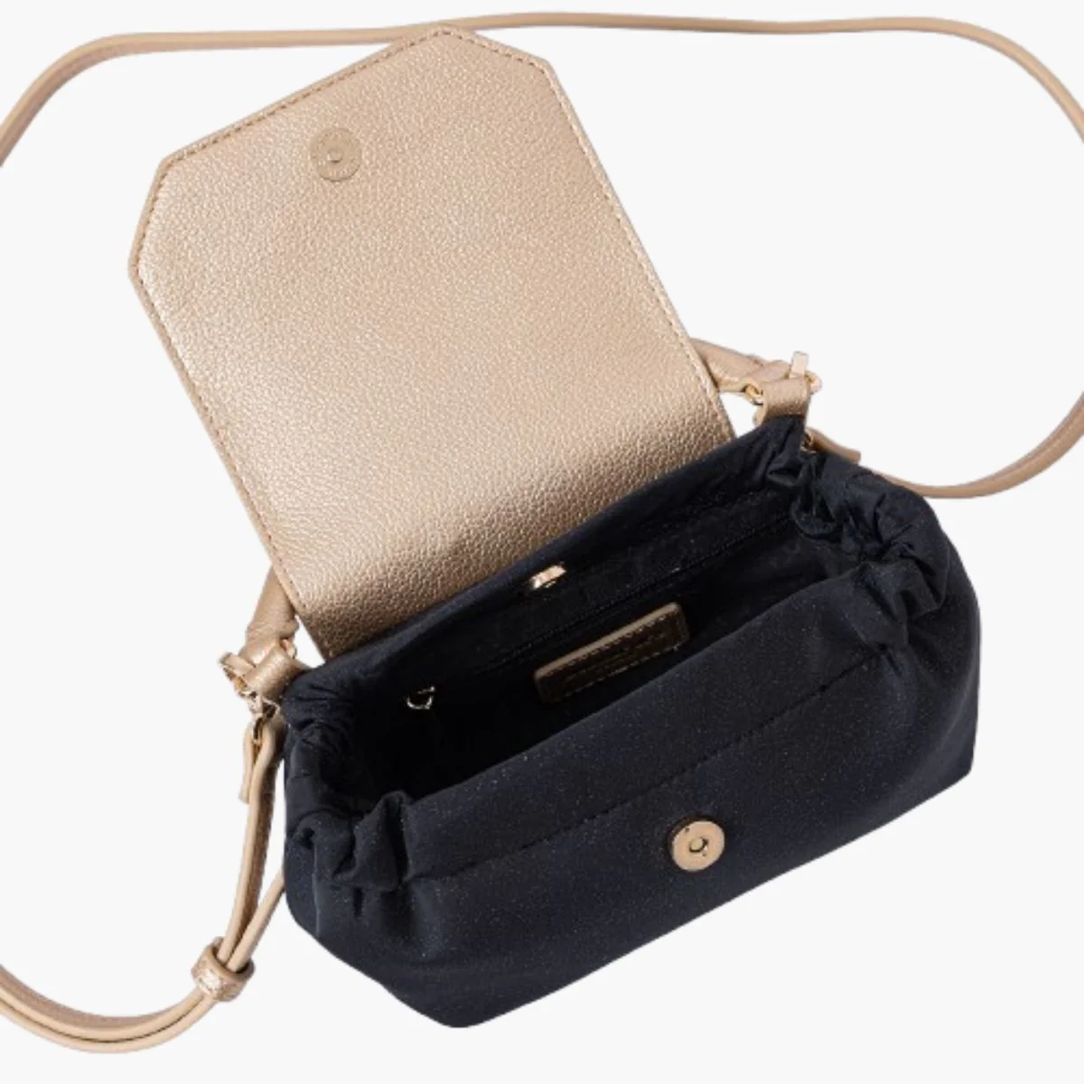 Pochette de téléphone noire S-Rosa - Image 4