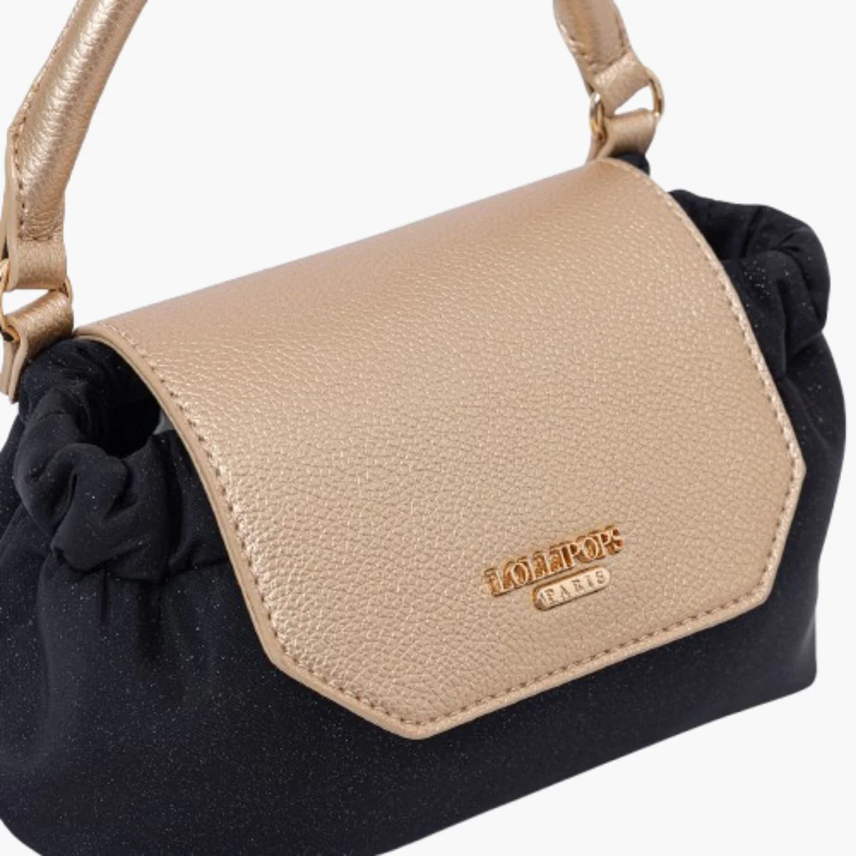 Pochette de téléphone noire S-Rosa - Image 5