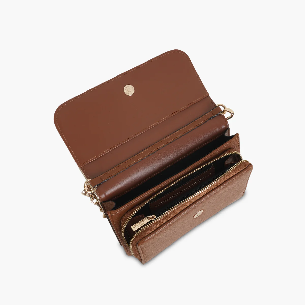 Pochette de voyage camel Sublima - Image 4