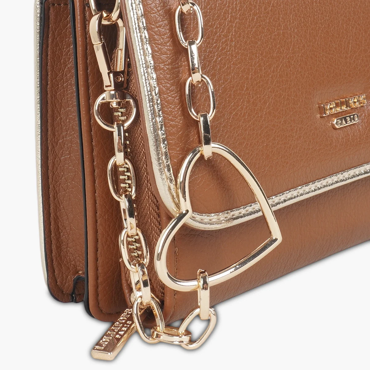 Pochette de voyage camel Sublima - Image 5