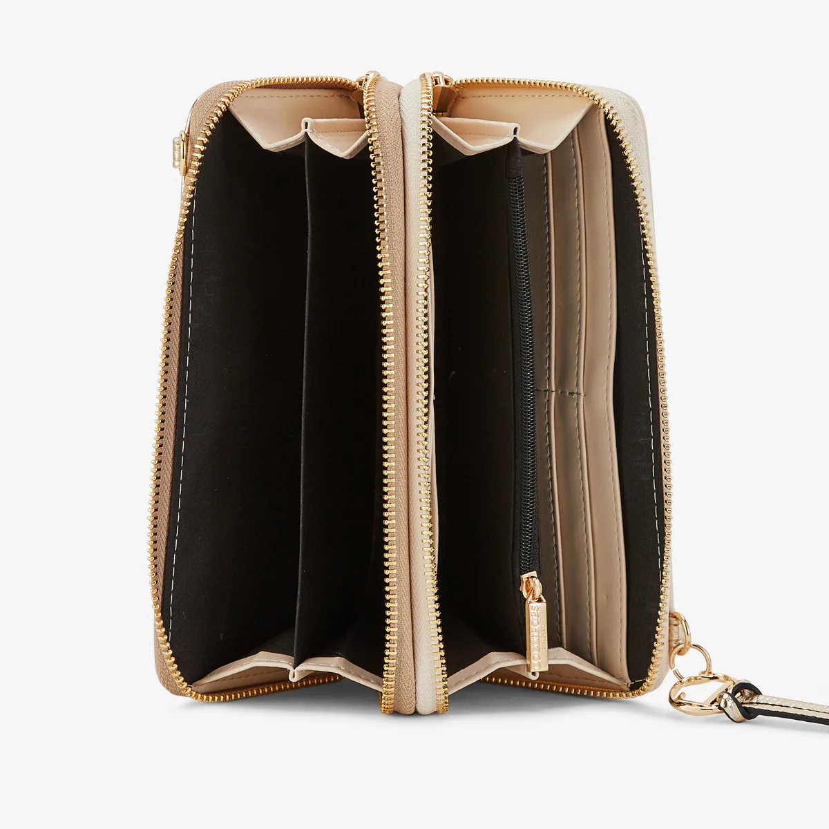 Pochette de voyage ivoire P-Kitami - Image 5