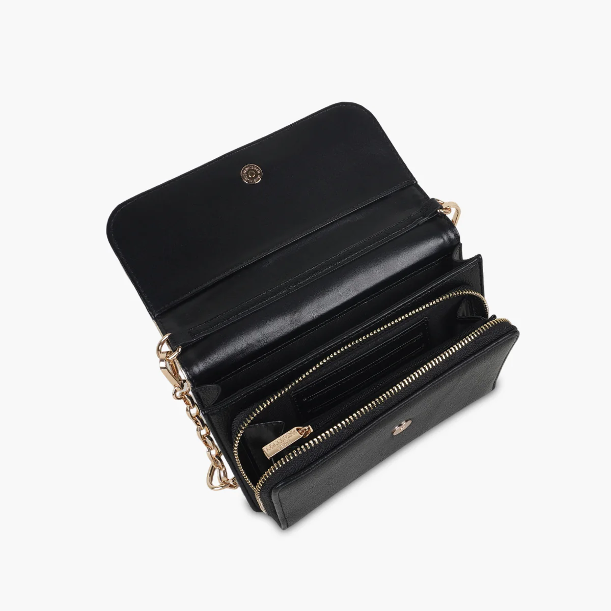 Pochette de voyage noire Sublima - Image 4