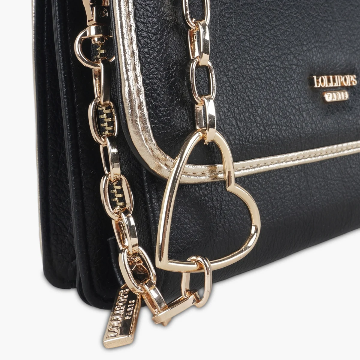 Pochette de voyage noire Sublima - Image 5