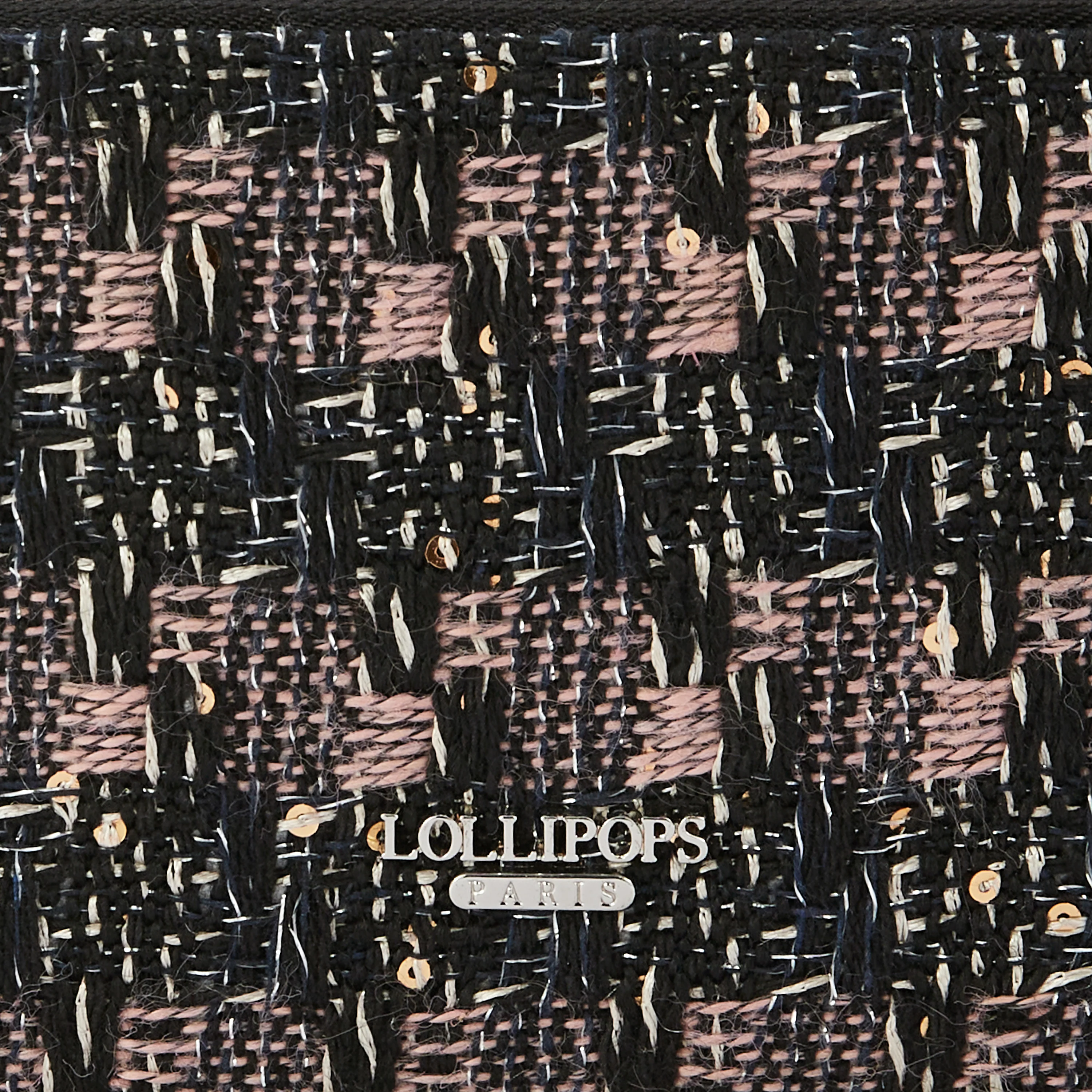 Pochette de voyage rose Modugno - Image 5