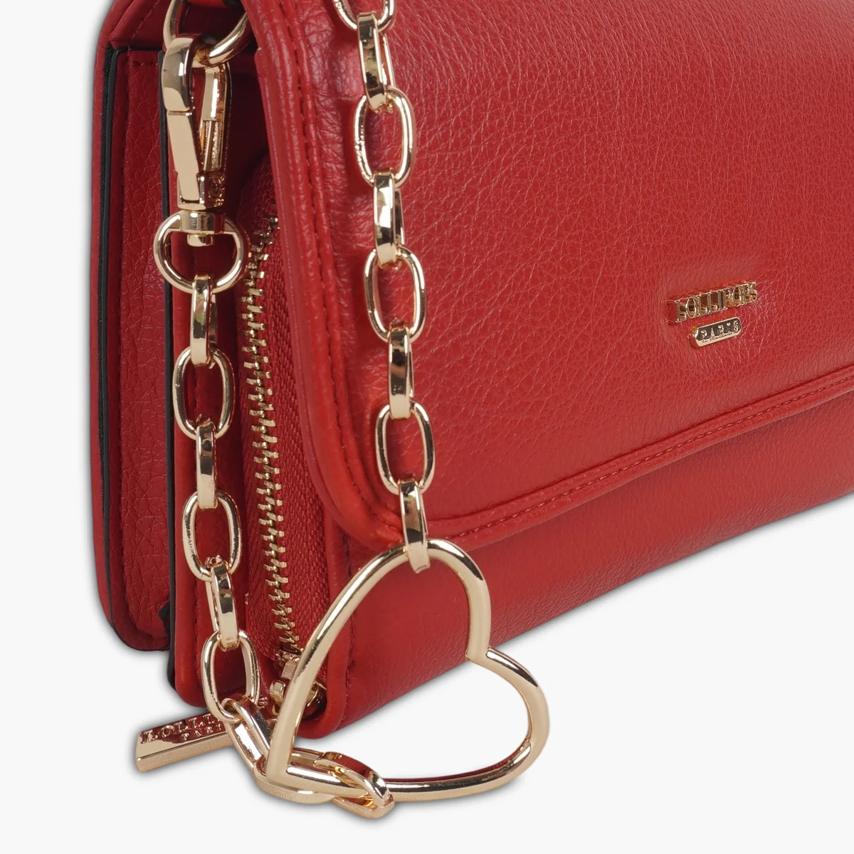 Pochette de voyage rouge Sublima - Image 5