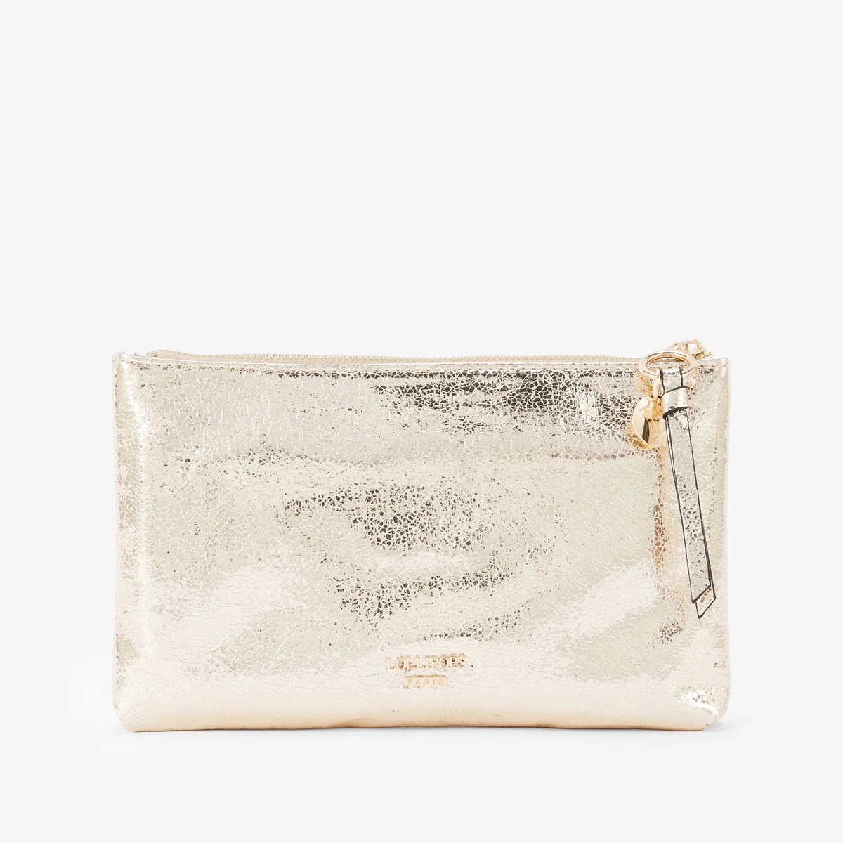 Pochette dore N Monticello - Image 3