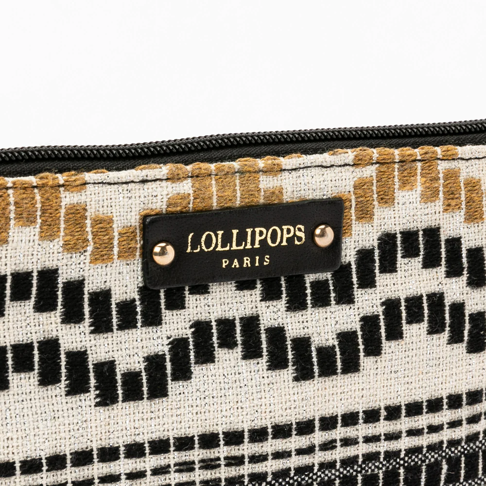 Pochette motif bohème Happy Mummy - Image 3