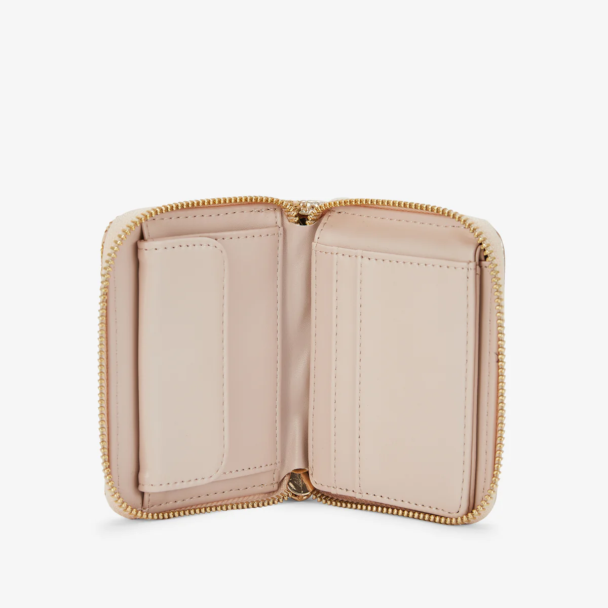 Portefeuille doré P-Kitami - Image 4