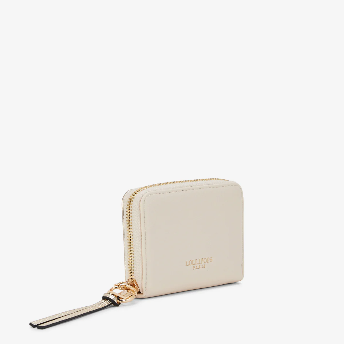 Portefeuille ivoire P-Kitami - Image 3