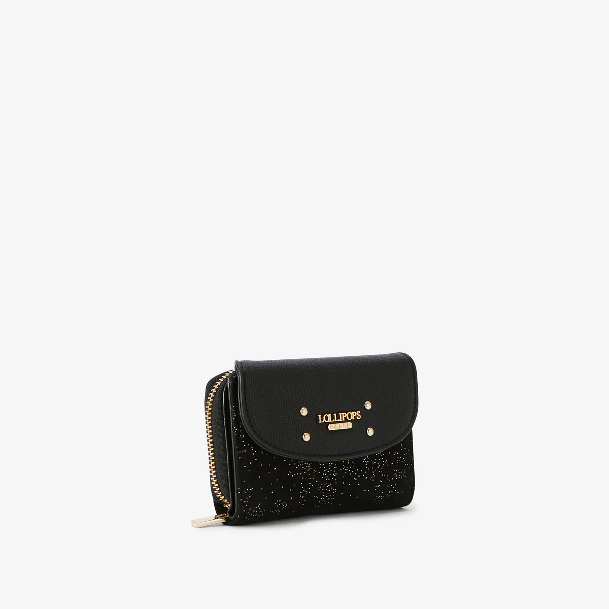 Portefeuille noir Roseanna - Image 3