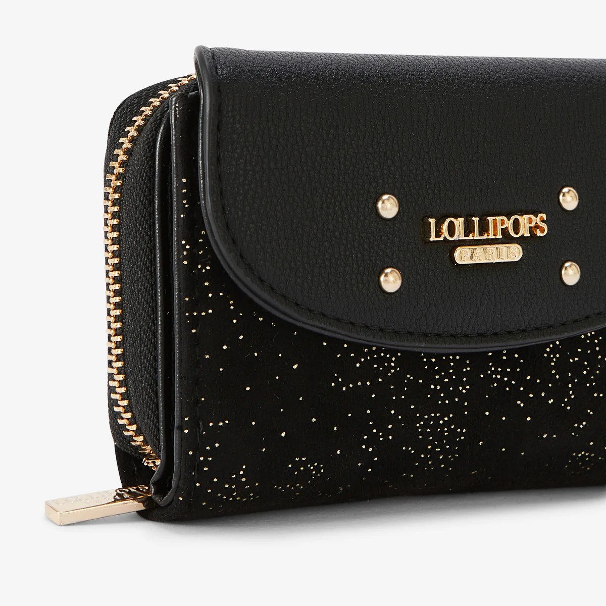 Portefeuille noir Roseanna - Image 5