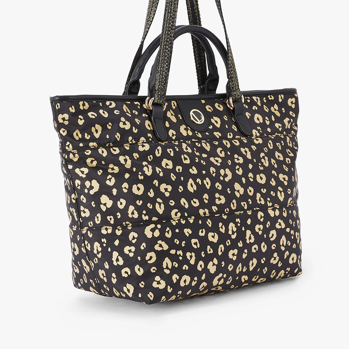 Sac à main noir Muggio - Image 3