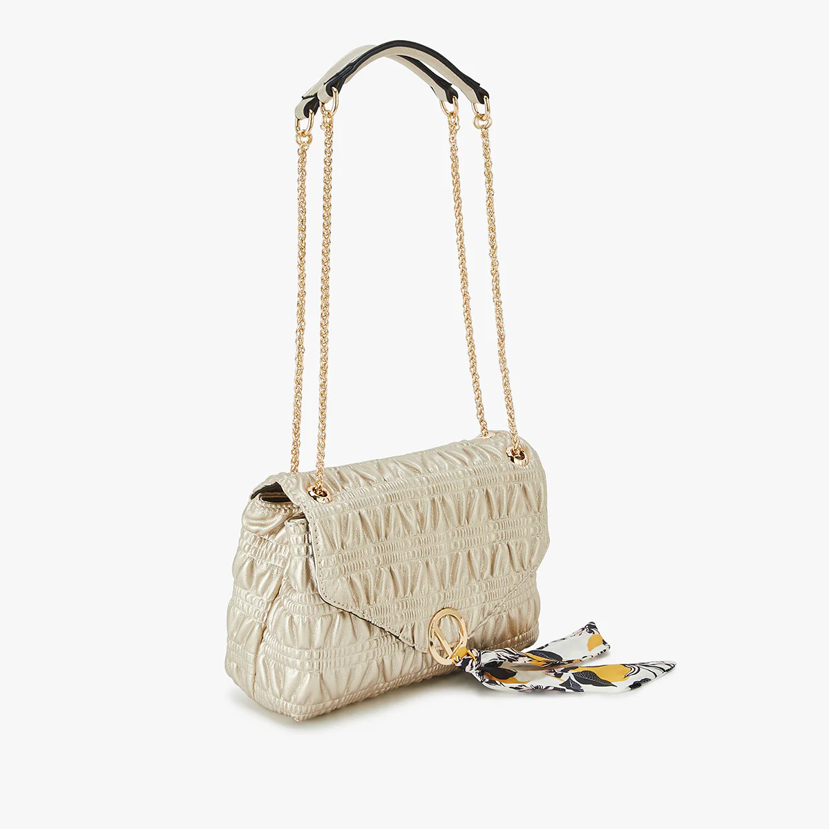 Sac bandoulière Lily dore Lixa - Image 3