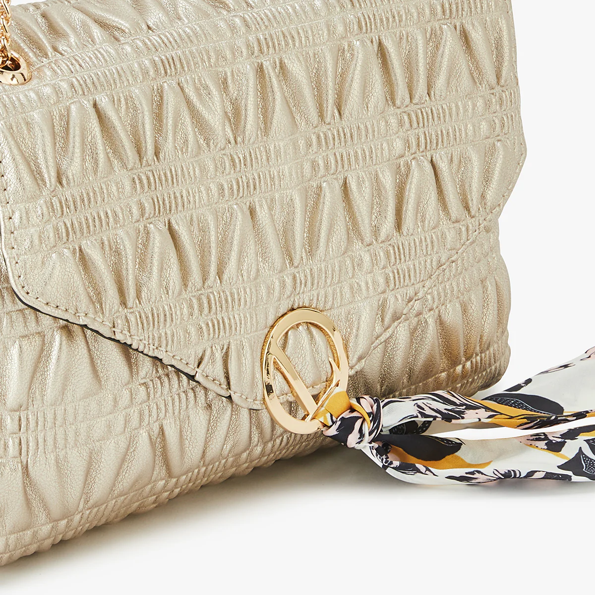 Sac bandoulière Lily dore Lixa - Image 5