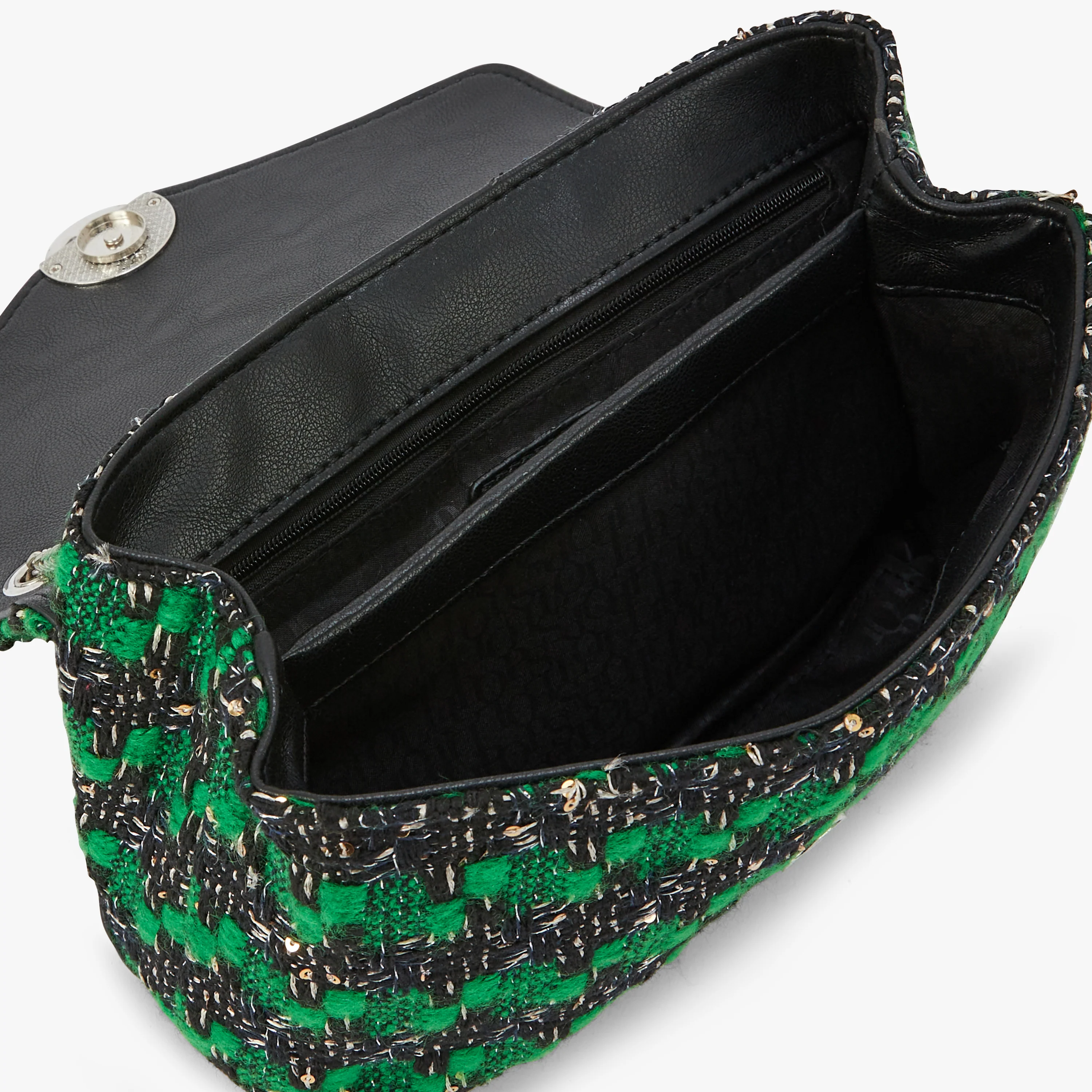 Sac bandoulière Lily vert Modugno - Image 4