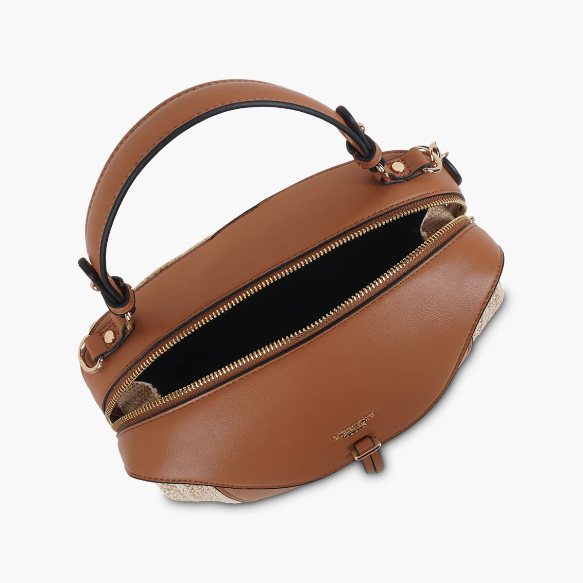 Sac bowling camel Saya - Image 4