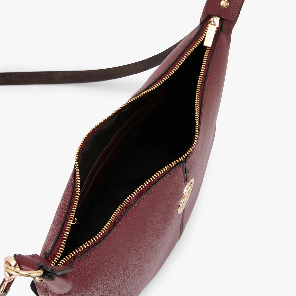 Sac hobo M bordeaux Osani - Image 5