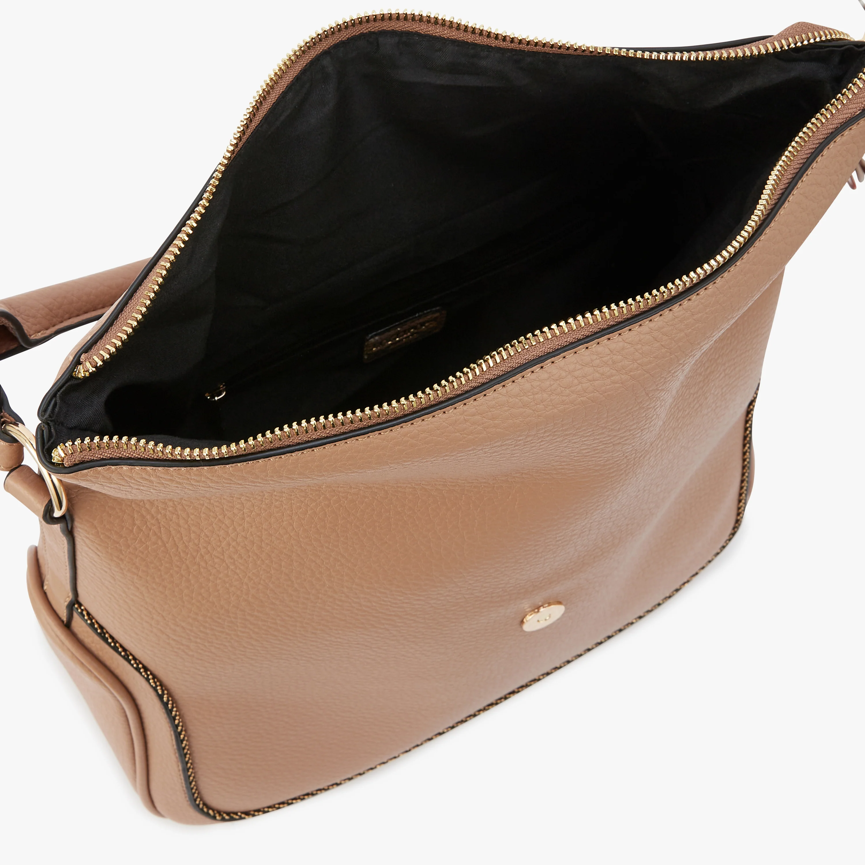 Sac hobo taupe Maroco - Image 4