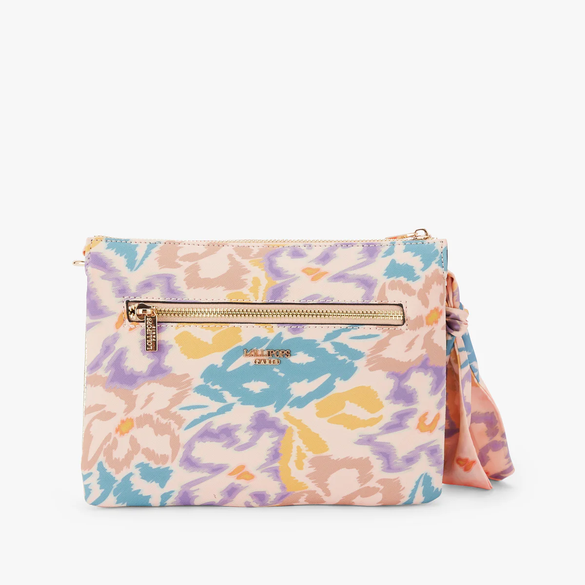 Sac multi poches orange Negova - Image 3