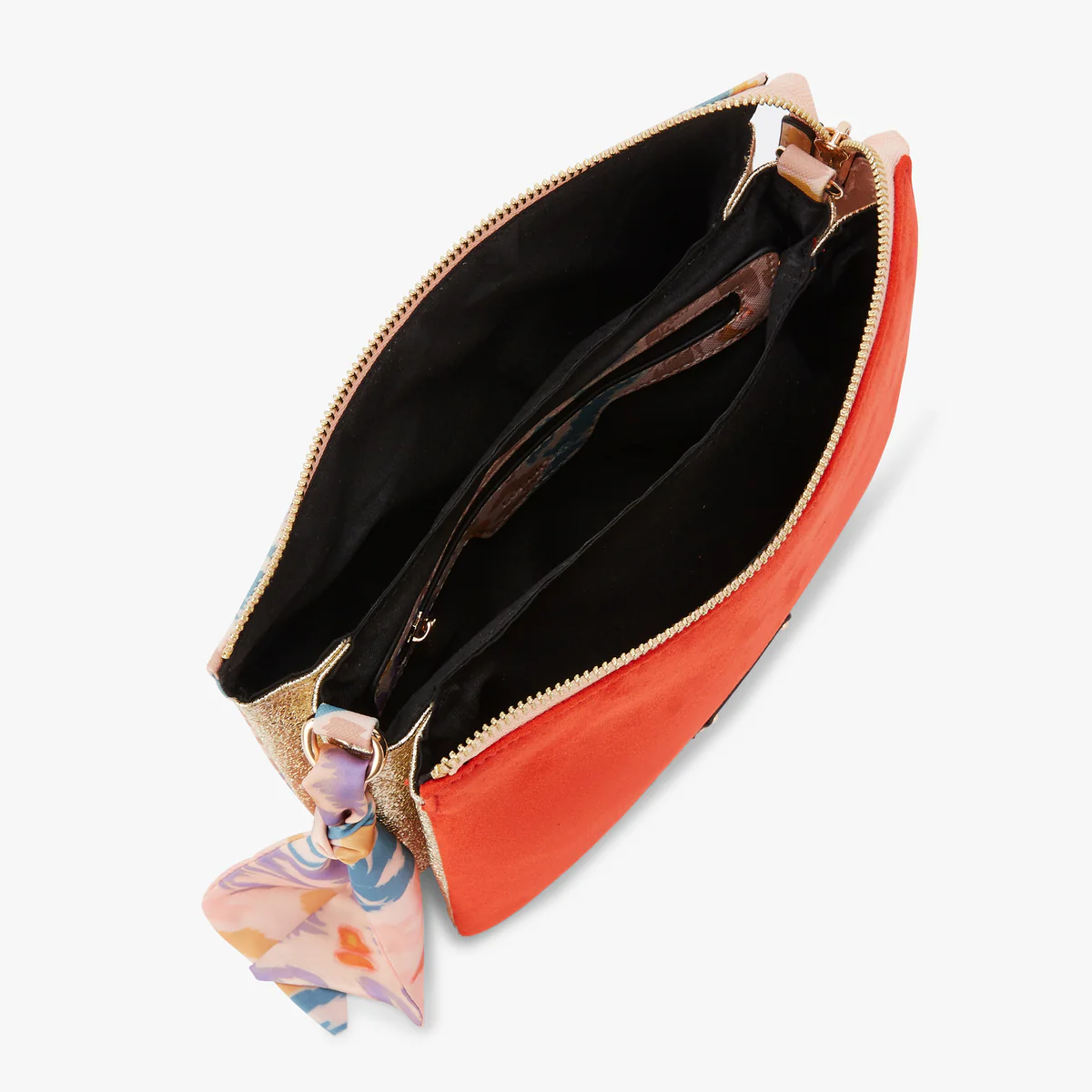 Sac multi poches orange Negova - Image 5