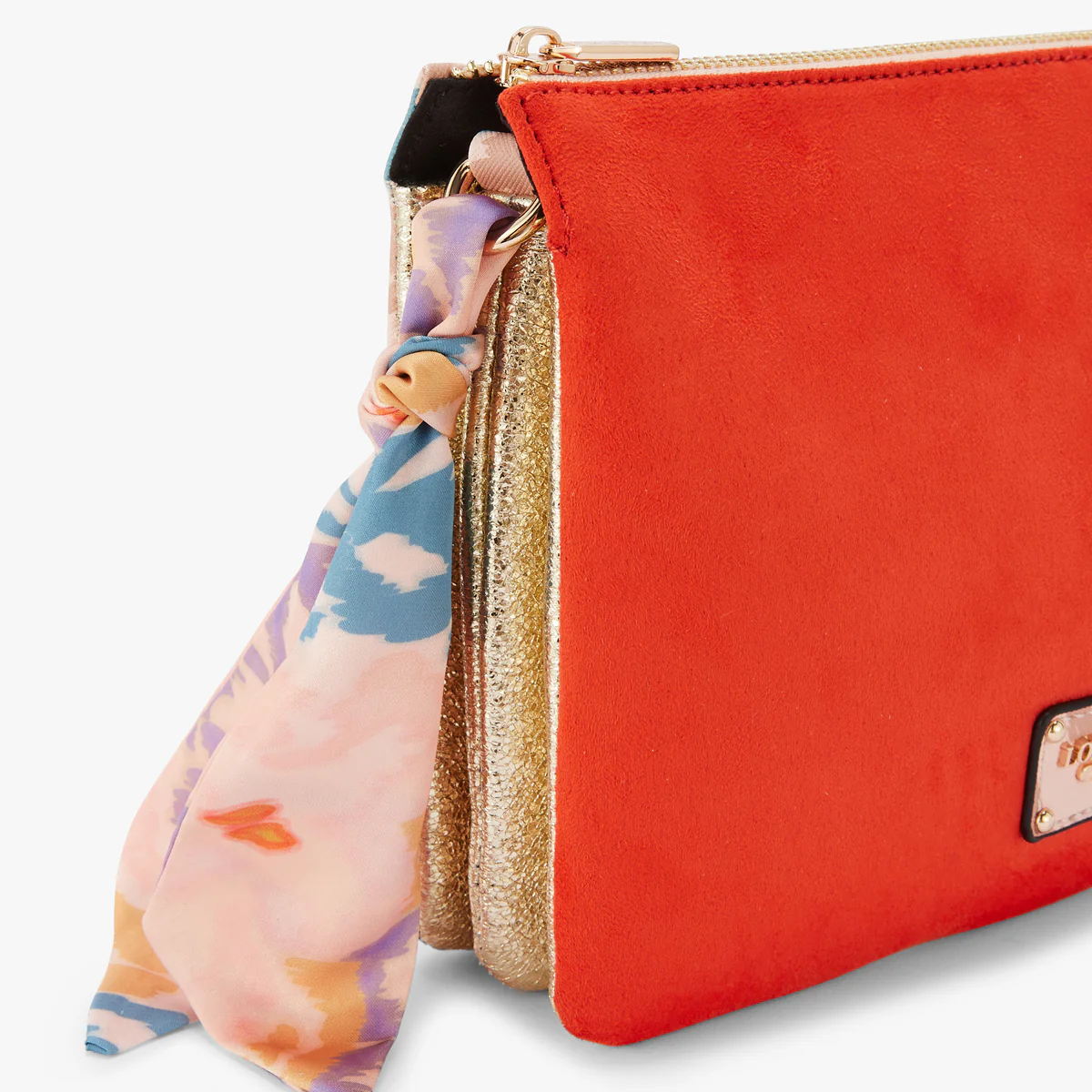 Sac multi poches orange Negova - Image 6