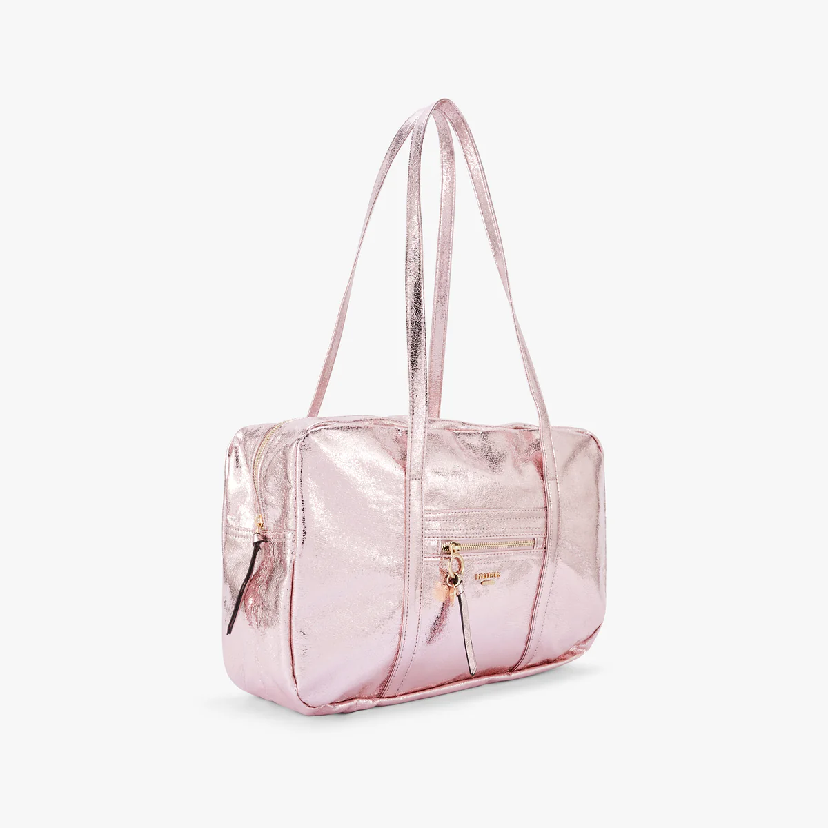 Sac shopper rose N Monticello - Image 3